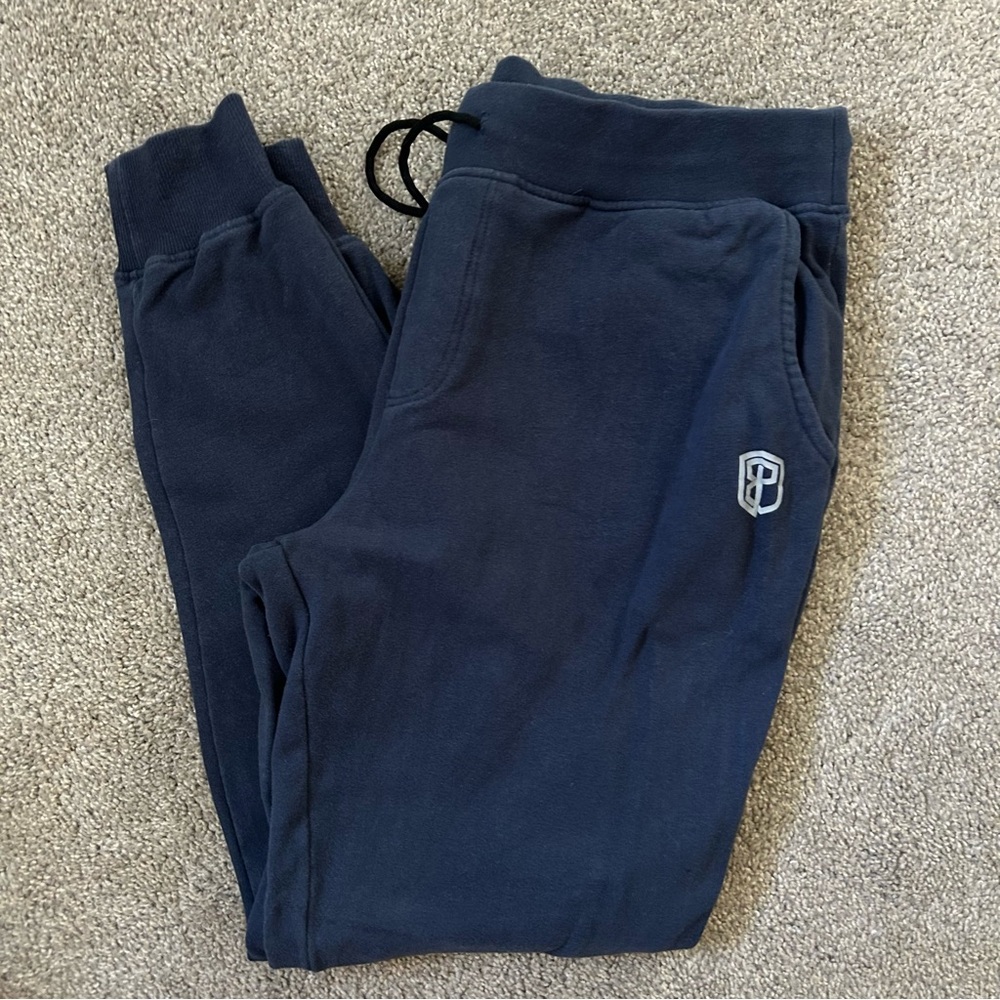 Born Primitive women’s Unmatched joggers / sweatpants size Large